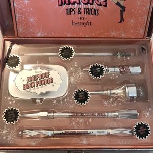 Benefit Cosmetics Magical Brow Stars Set